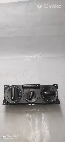 Ford Galaxy Panel klimatyzacji 7M5907049E