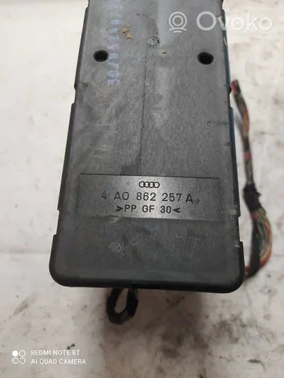 Audi A4 S4 B5 8D Alipainepumppu 4A0862257A