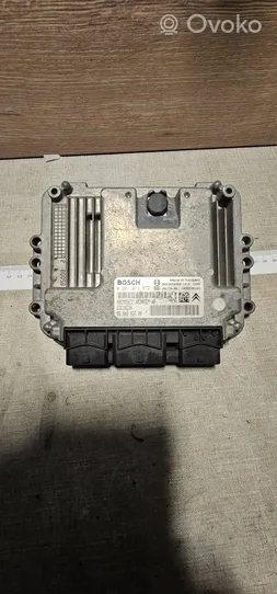 Citroen C4 I Calculateur moteur ECU 9664843780