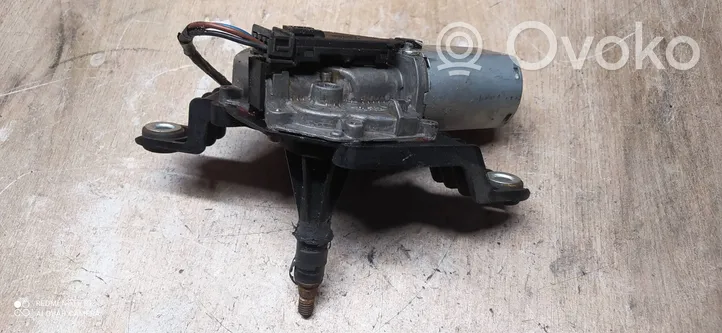 Opel Zafira B Moteur d'essuie-glace arrière 53844417