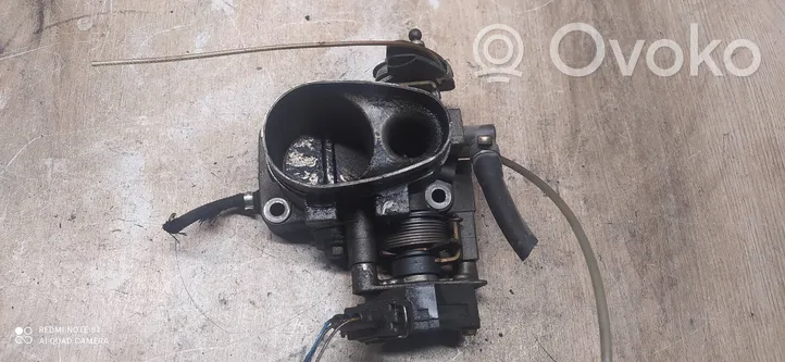 Audi 80 90 B2 Throttle valve 037907385h