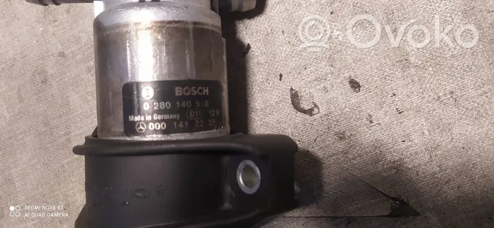 BMW 3 E30 Idle control valve (regulator) 0280140510
