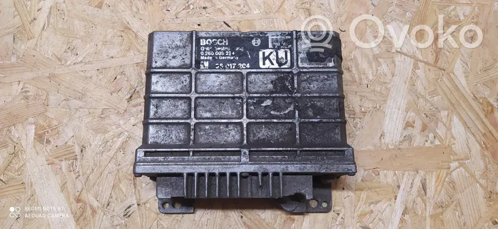 Opel Omega A Gearbox control unit/module 0260002234