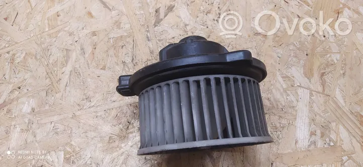Mitsubishi Pajero Heater fan/blower 1940000340