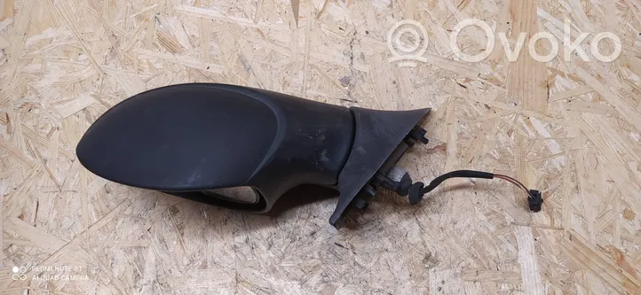 Citroen C3 Front door electric wing mirror E2012026