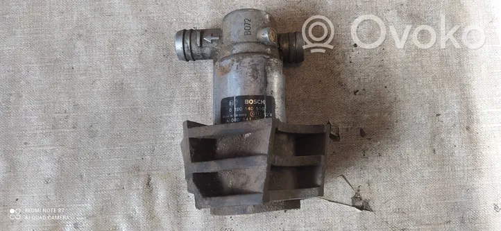 BMW 3 E30 Idle control valve (regulator) 0280140510