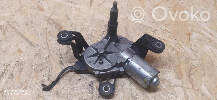 Opel Astra H Rear window wiper motor 0390201591