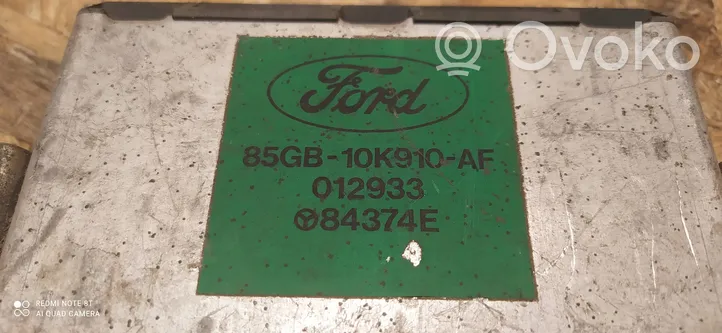 Ford Scorpio Muut ohjainlaitteet/moduulit 85gb10k910af