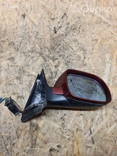 Audi A3 S3 8P Front door electric wing mirror E1010481