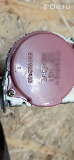 Mazda MX-3 Ceinture de sécurité avant 535622403