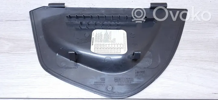 Volvo S60 Inne części wnętrza samochodu 09164898