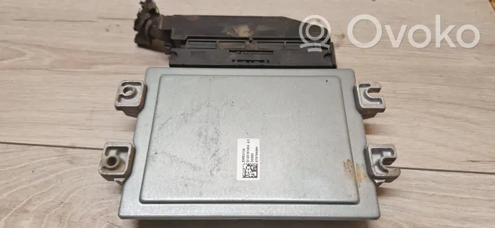 Dacia Logan I Sterownik / Moduł ECU 8200598393