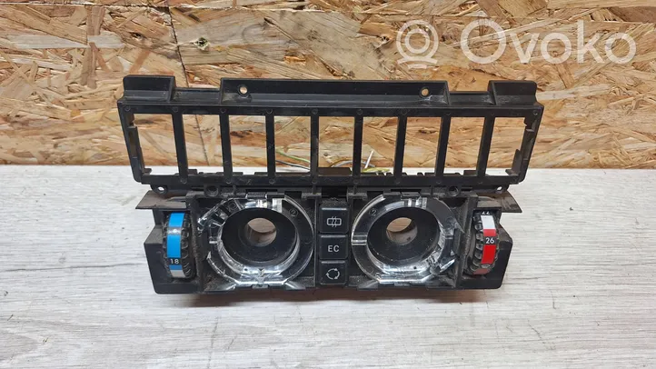 Mercedes-Benz E W124 Climate control unit 1248302785