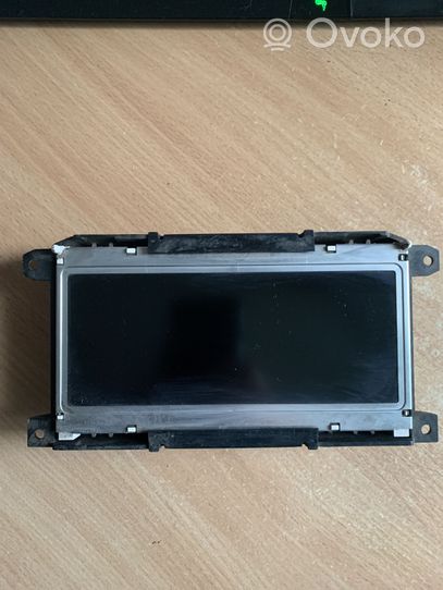 Audi A6 S6 C6 4F Monitor/display/piccolo schermo A2C53063155