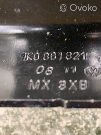 Volkswagen Golf VI Supporto di fissaggio della rete portaoggetti 1K9861822