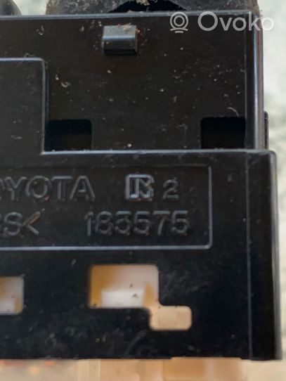 Toyota Avensis T250 Przycisk regulacji lusterek bocznych 183575