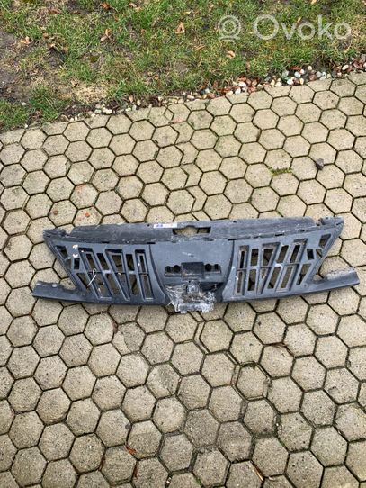 Peugeot 307 Grille calandre supérieure de pare-chocs avant 9653431580