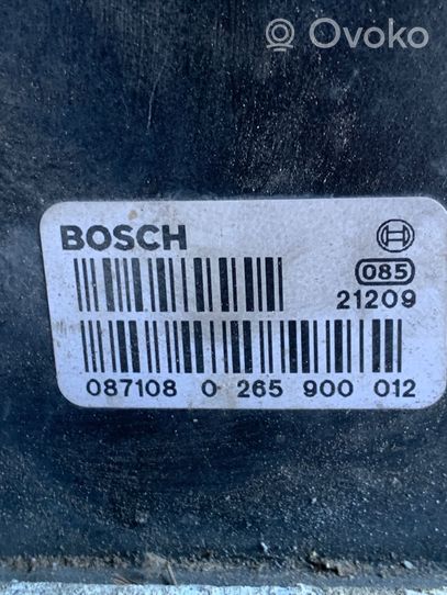 Mercedes-Benz Vito Viano W638 Pompe ABS 0265900012