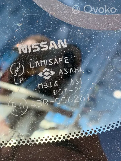 Nissan Murano Z50 Priekinis stiklas 43R006261