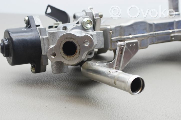 Toyota Prius (XW30) EGR-venttiili/lauhdutin 2560137010