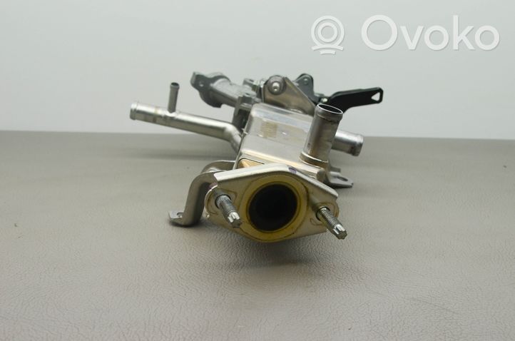 Toyota Prius (XW30) EGR-venttiili/lauhdutin 2560137010