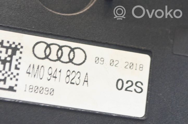 Audi Q7 4M Other devices 4M0941823A