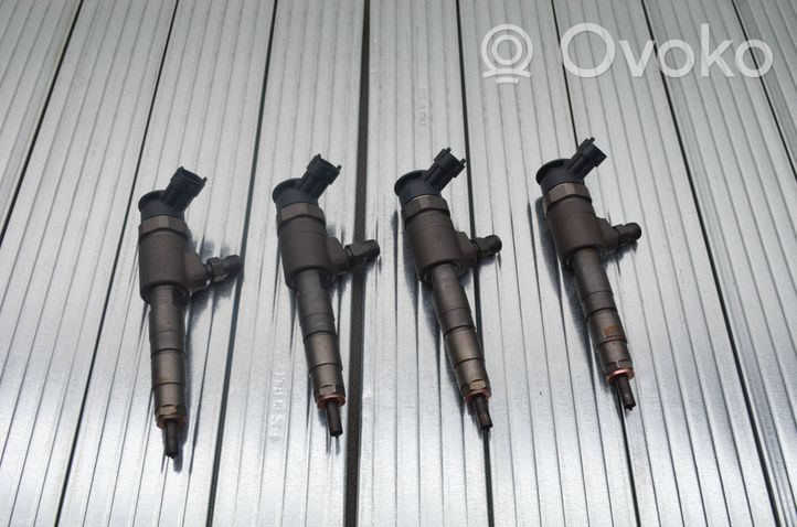 Ford Kuga II Fuel injectors set CV6Q9F593AA