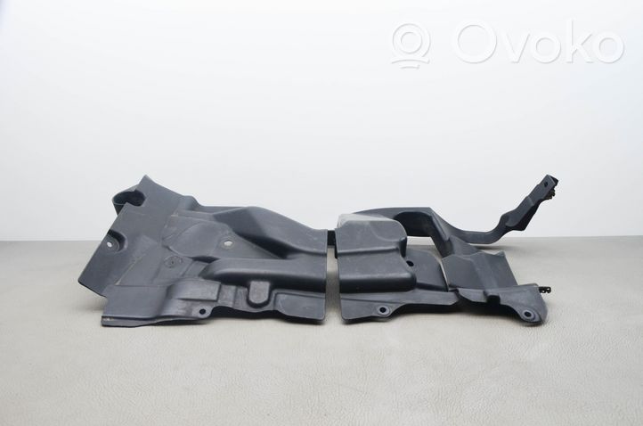 BMW 5 GT F07 Garniture de colonne de volant 7185169