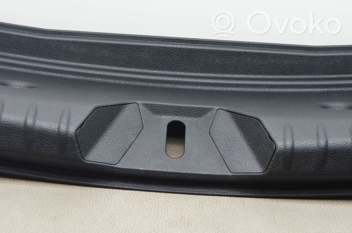 BMW 2 F22 F23 Rivestimento di protezione sottoporta del bagagliaio/baule 7296038