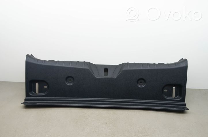 BMW 2 F22 F23 Protector del borde del maletero/compartimento de carga 7296038