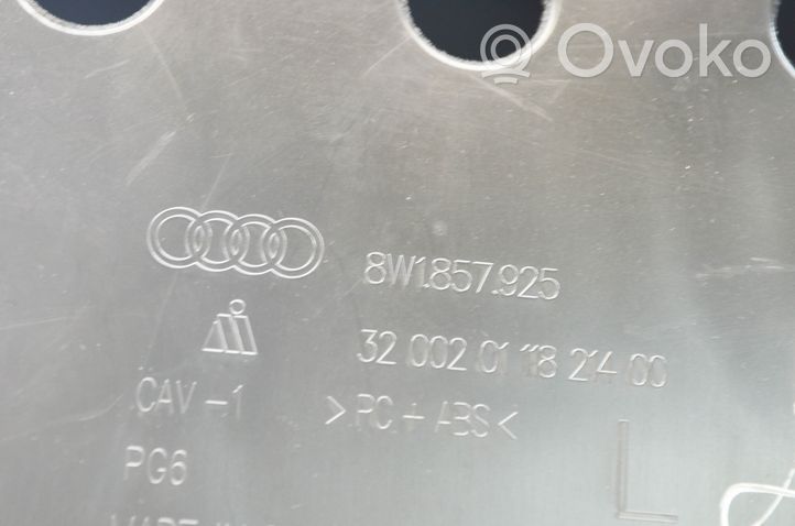 Audi A5 Muu sisätilojen osa 8W1857925