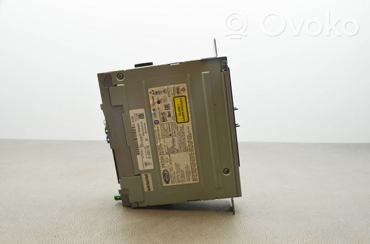 BMW 3 F30 F35 F31 Unité / module navigation GPS 6821135