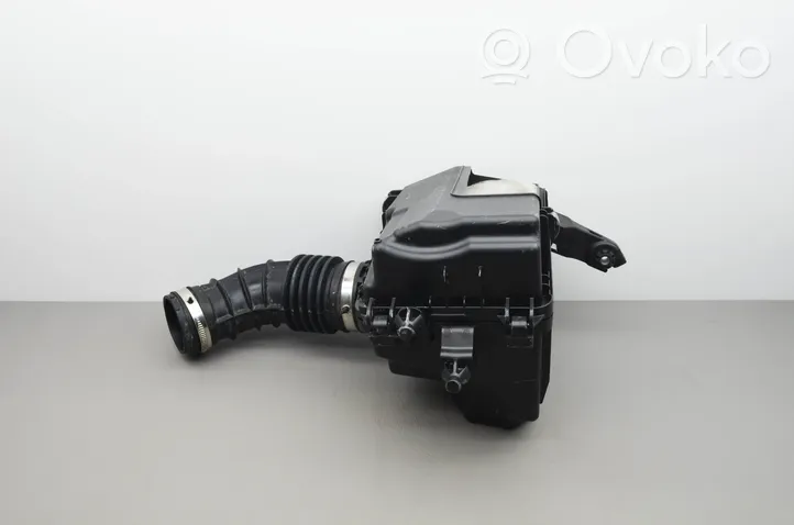 Nissan Qashqai Oro filtro dėžė 165758920R