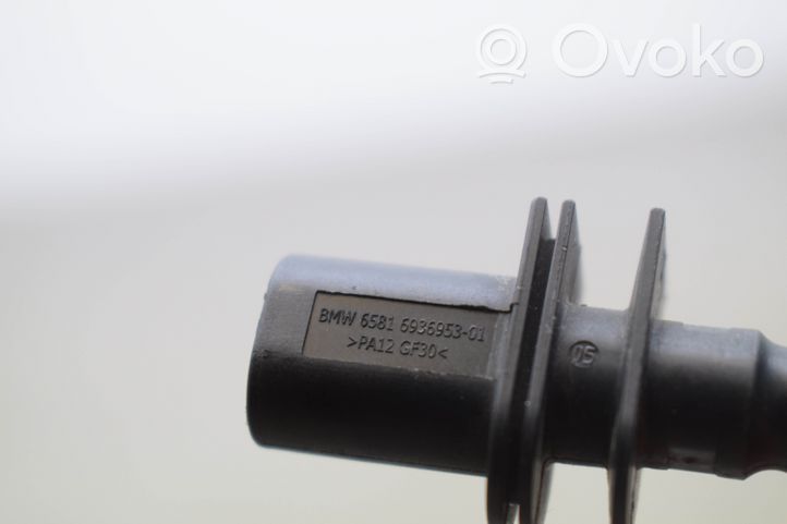 BMW 7 F01 F02 F03 F04 Outside/external air temperature sensor 6936953