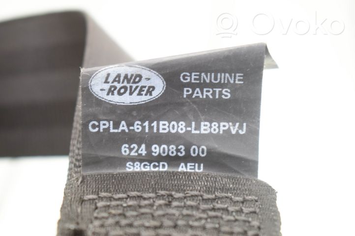 Land Rover Range Rover Sport L494 Cintura di sicurezza anteriore CPLA611B08LB8PVJ
