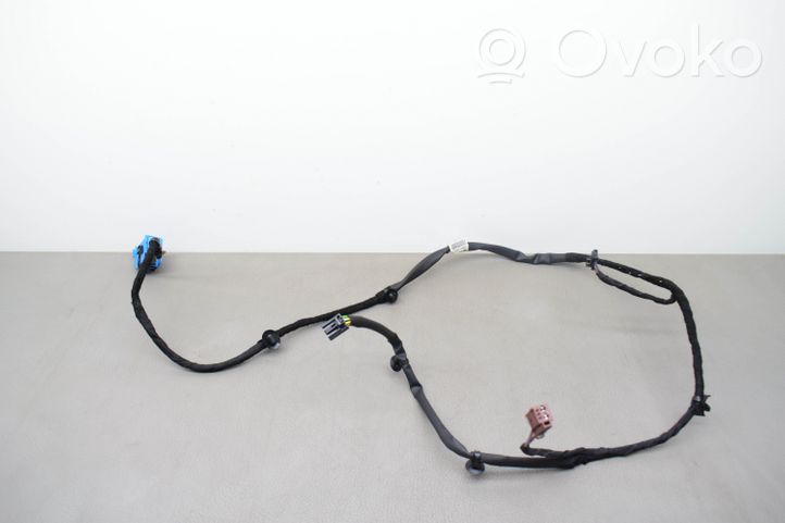 Audi Q7 4M Faisceau câbles de frein 4M0971369BE