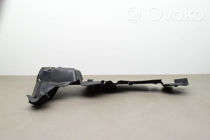 Audi Q7 4M Déflecteur d'air de radiateur de refroidissement 4M0121283BT