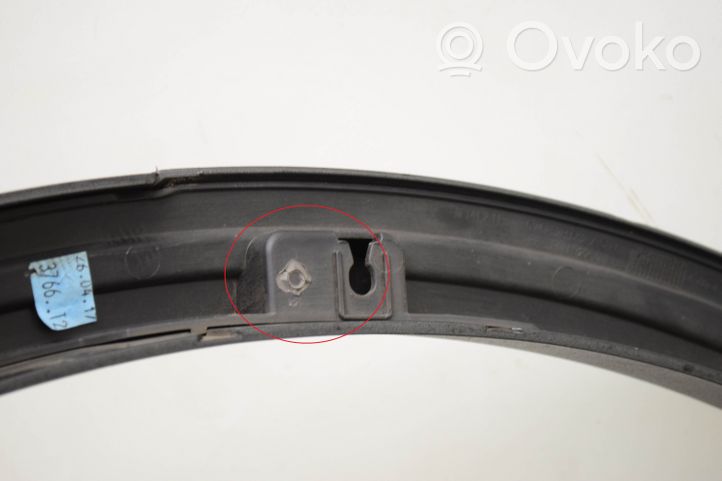 Ford Kuga II Rear fender molding trim CV44S286D02ACW