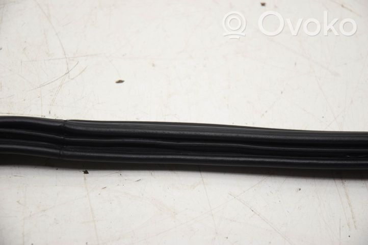 Volkswagen Jetta VI Trunk rubber seal (body) 