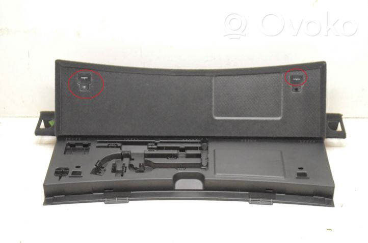 Audi A4 S4 B8 8K Tapis de coffre 8K9861529B