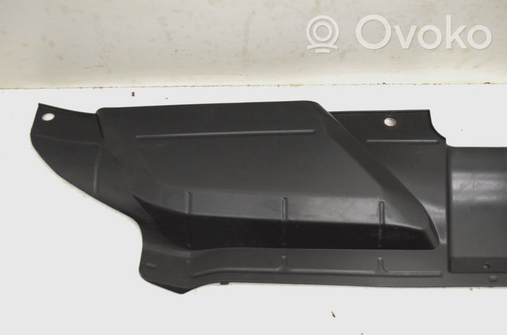 Audi A4 S4 B8 8K Radiateur panneau supérieur d'admission d'air 8K0807081B