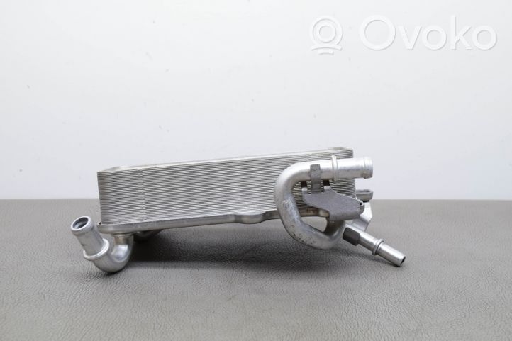 Audi Q7 4M Engine oil radiator 4M0317021G