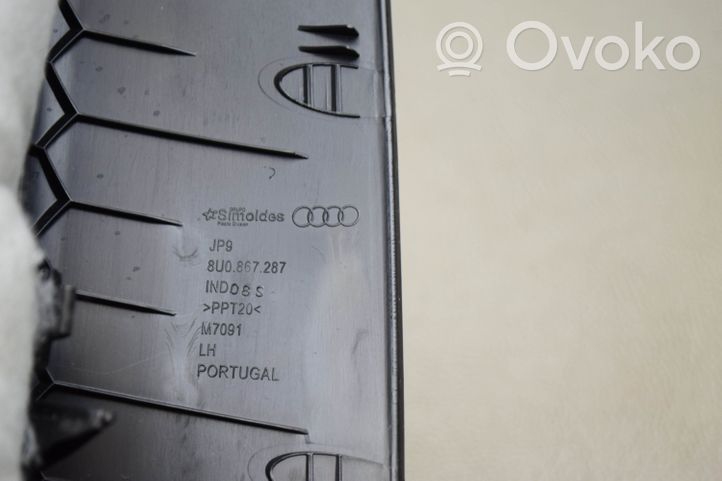 Audi Q3 8U D-pilarin verhoilu (alaosa) 8U0867287