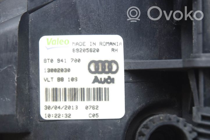 Audi A6 C7 Światło przeciwmgłowe przednie 8T0941700