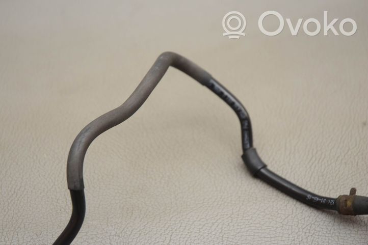 Audi Q7 4M Turbo air intake inlet pipe/hose 4M0616010