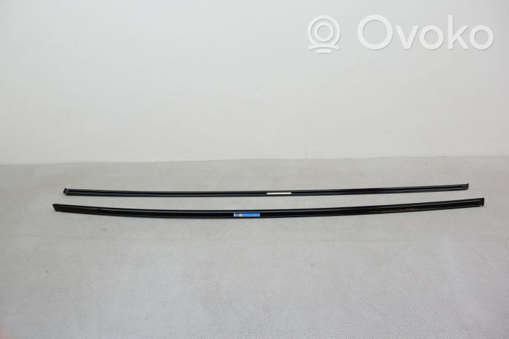 Audi Q7 4M Rivestimento modanatura del vetro della portiera posteriore 4M0853908