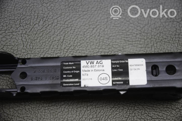 Audi Q5 SQ5 Turvavyön säätömoottori 4M0857819
