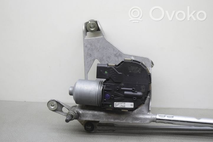 Audi Q7 4M Front wiper linkage and motor 4M8955119