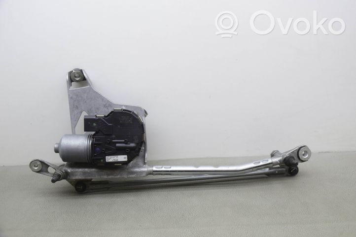 Audi Q7 4M Front wiper linkage and motor 4M8955119