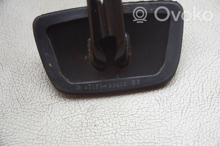 Toyota Prius (XW30) Stabdžių pedalas 4712150020
